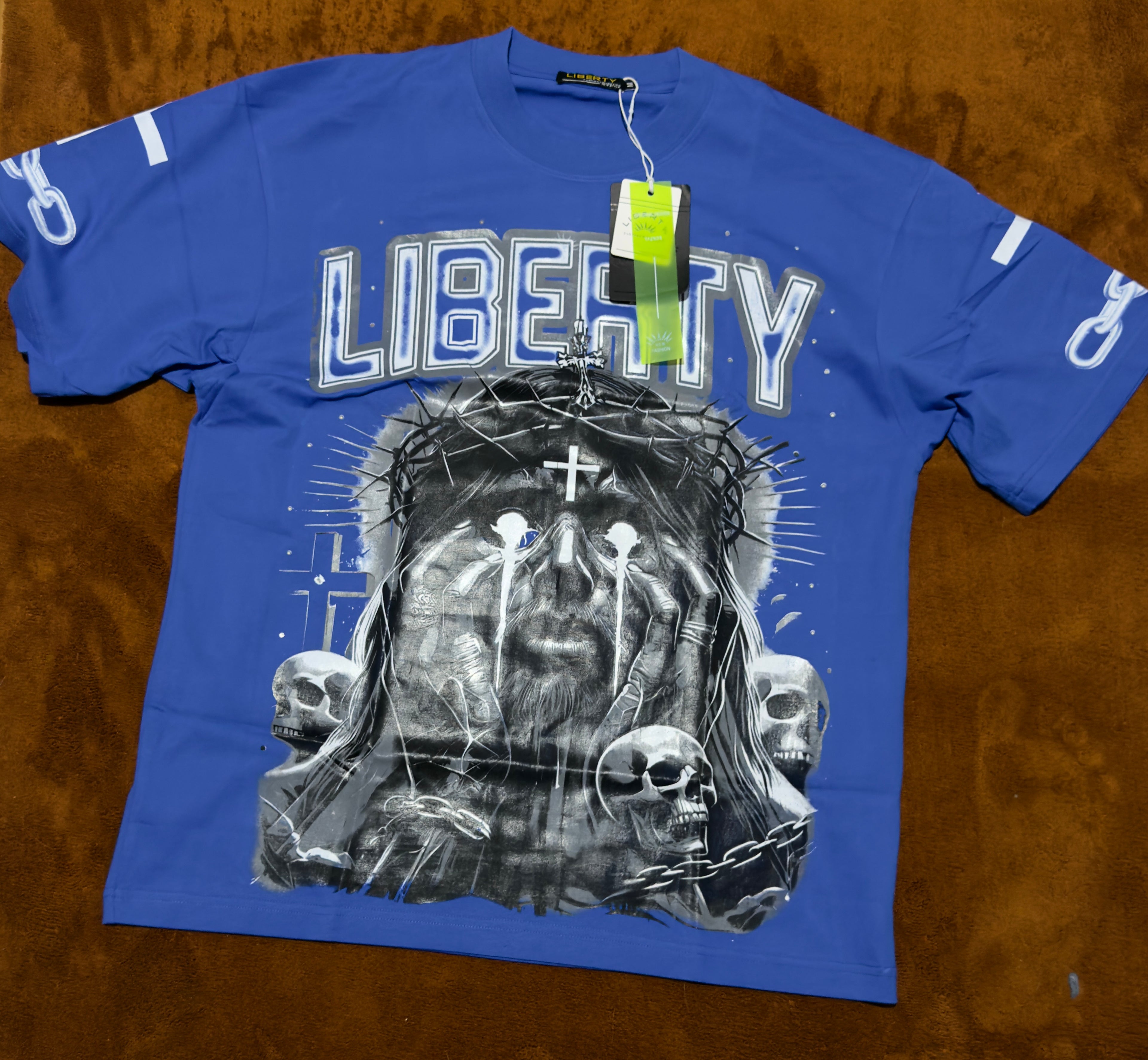 Liberty tee