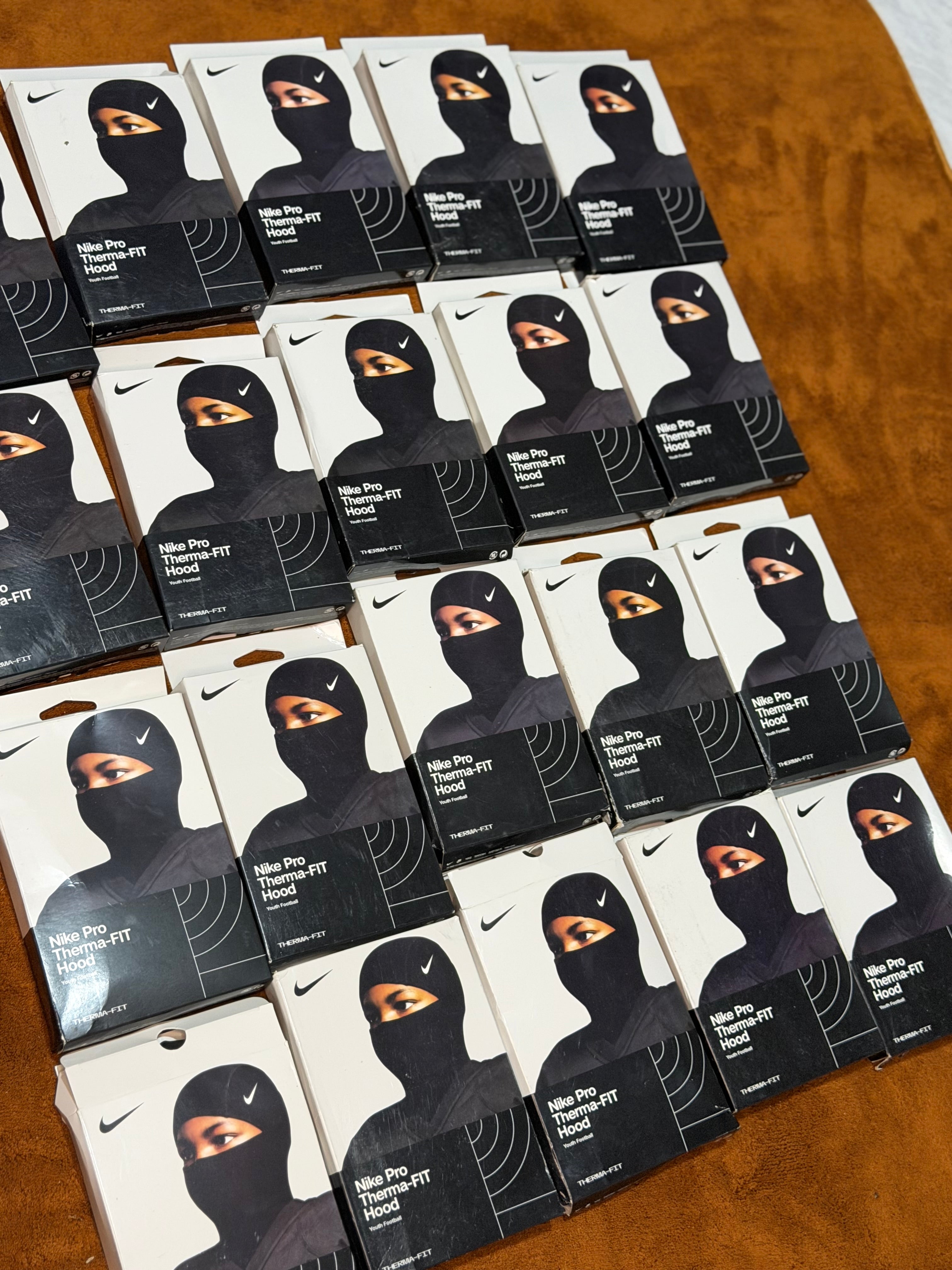 Nike skimask