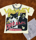 Valley dreams tee