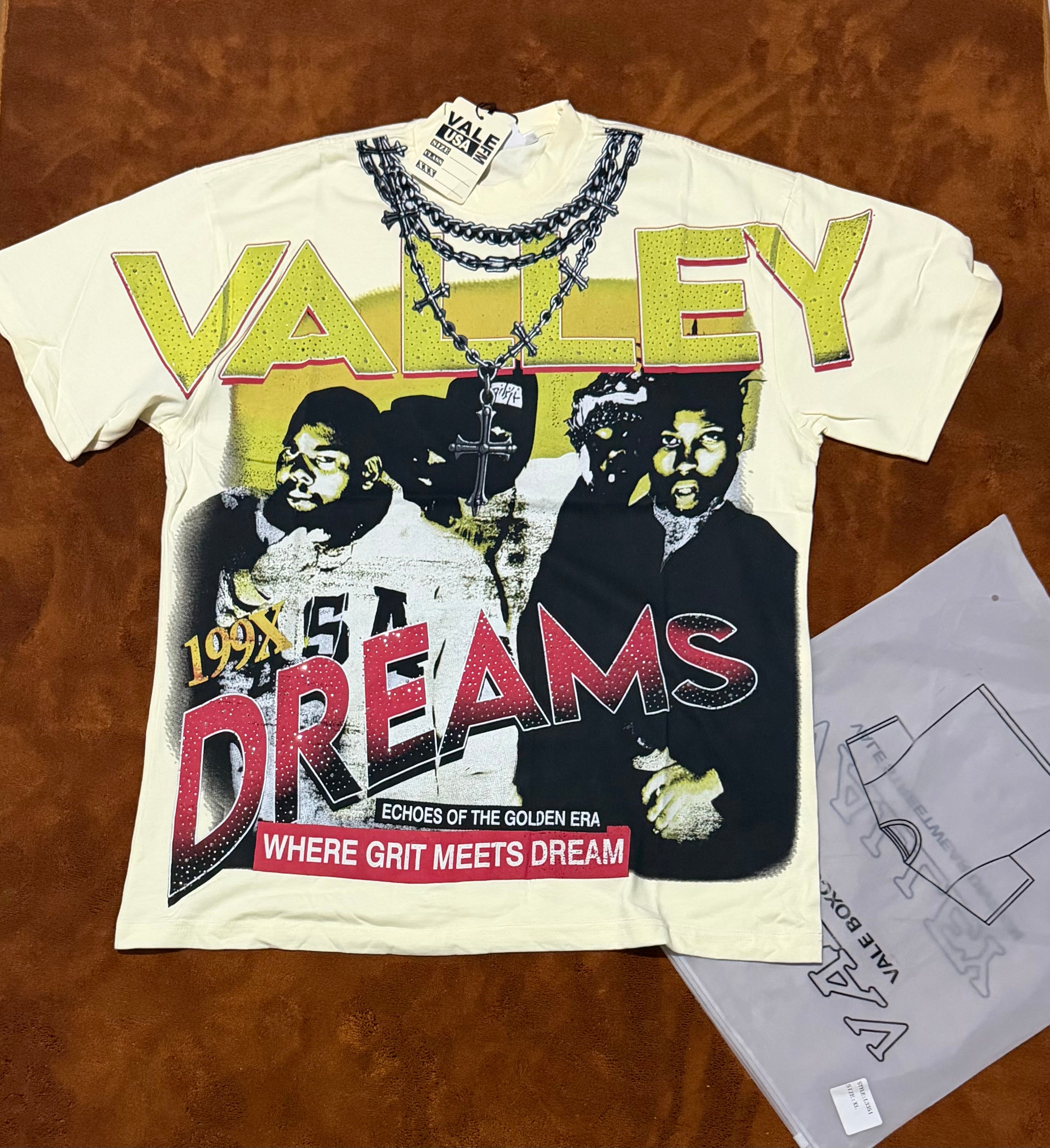 Valley dreams tee