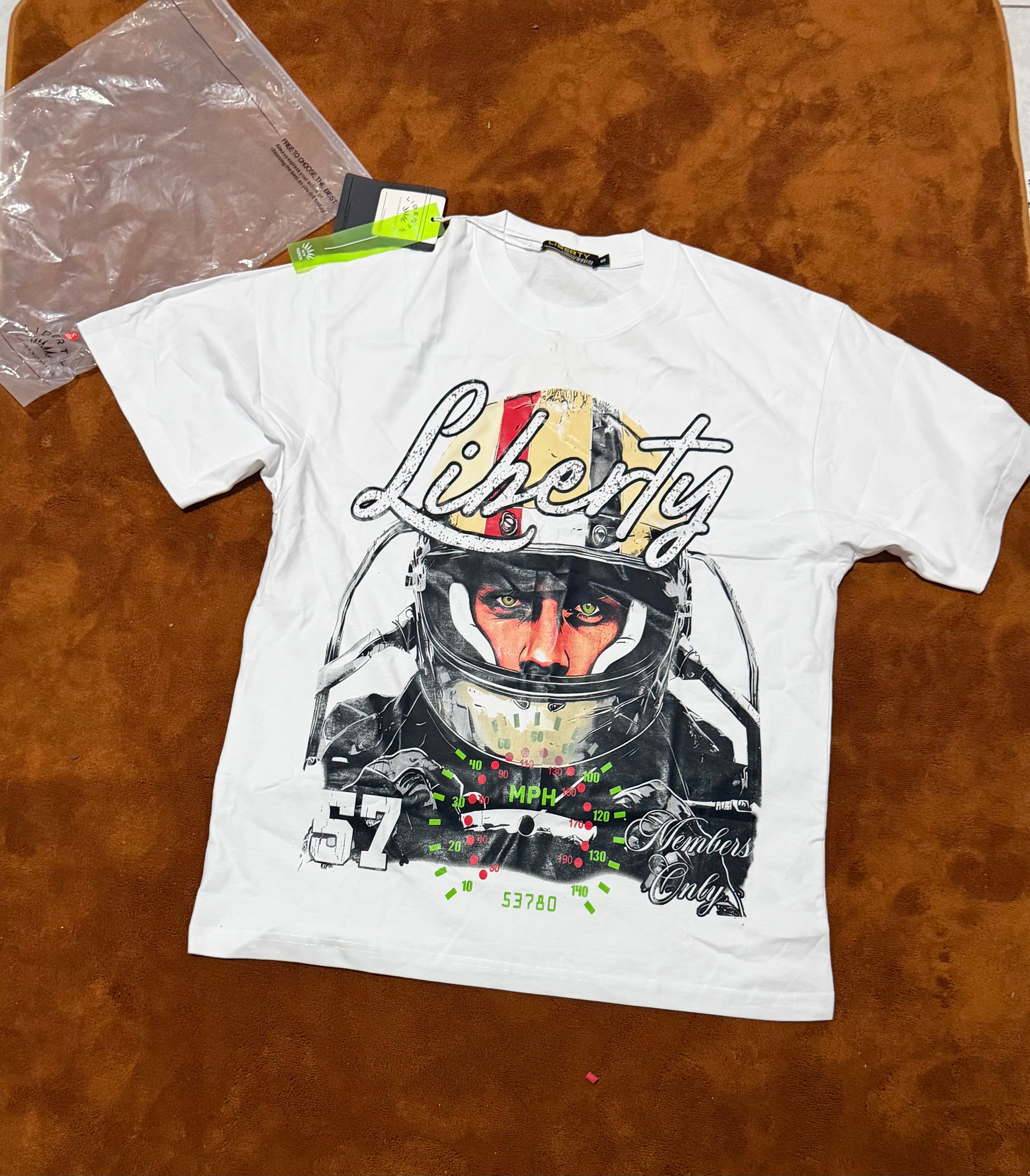 Liberty tee