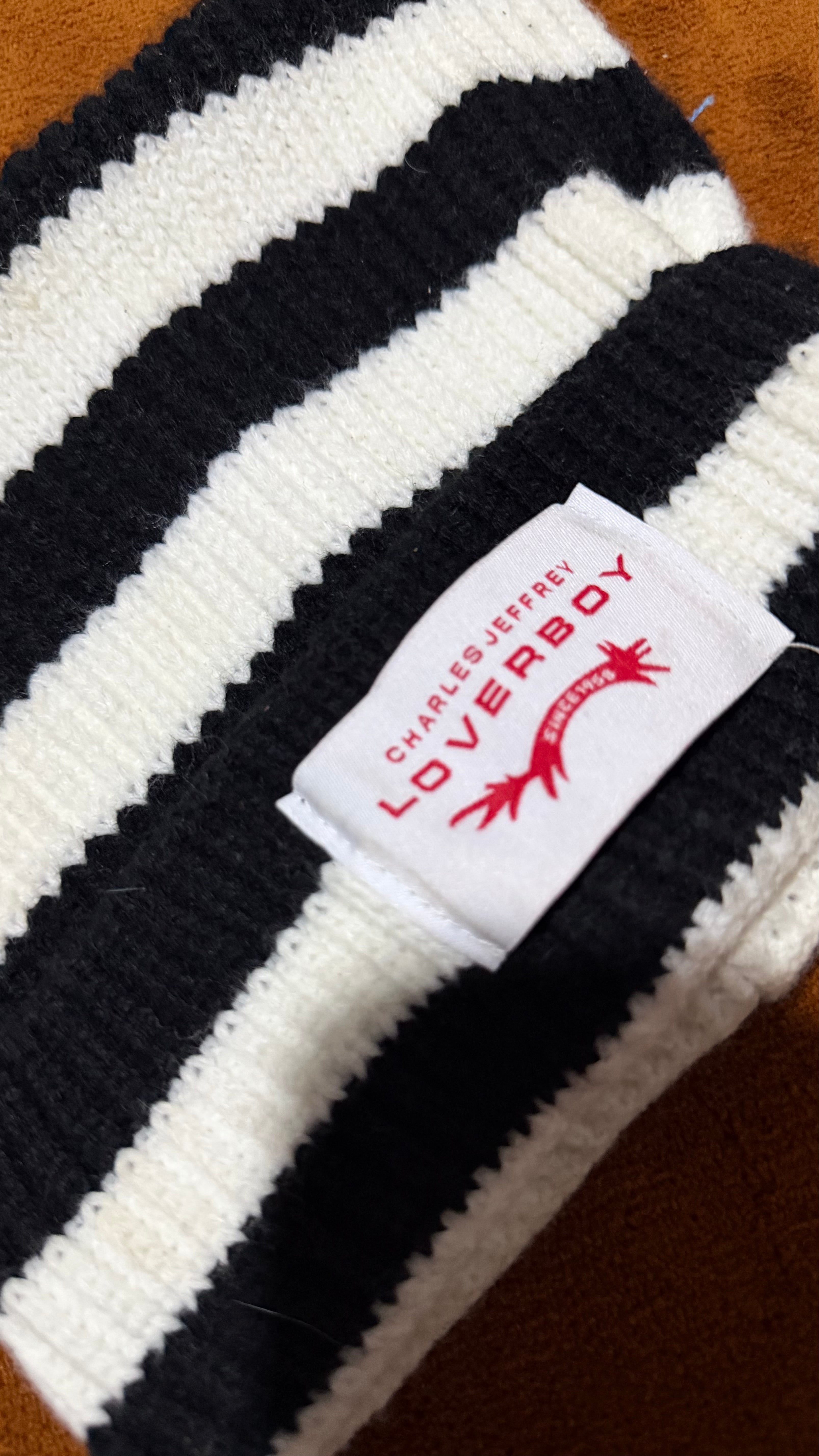 Loverboy beanie