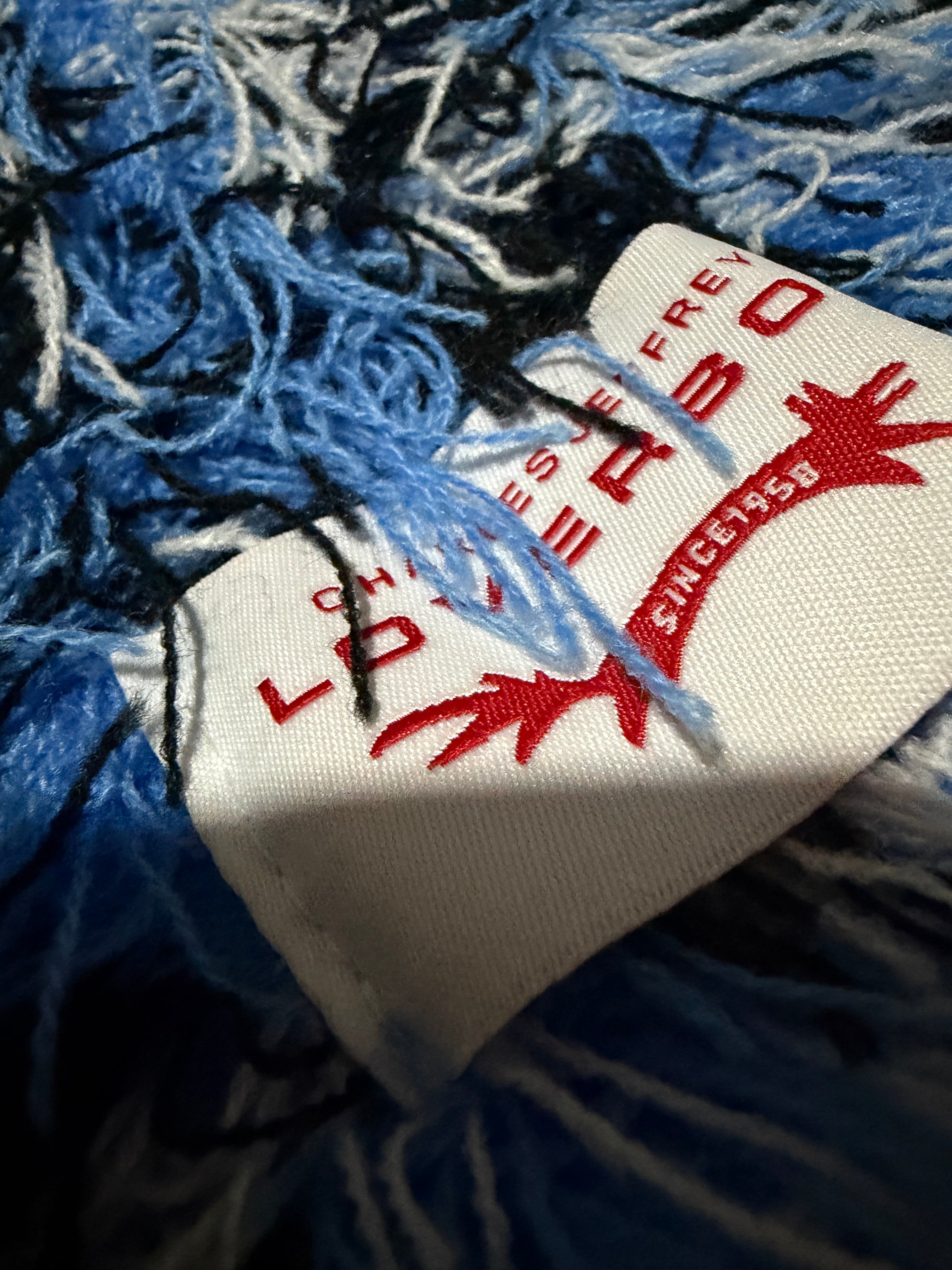 Loverboy beanie