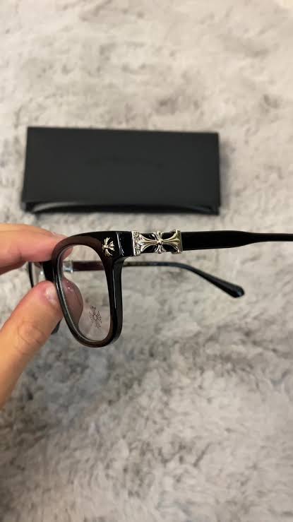 Chromehearts glasses