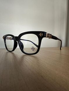 Chromehearts glasses