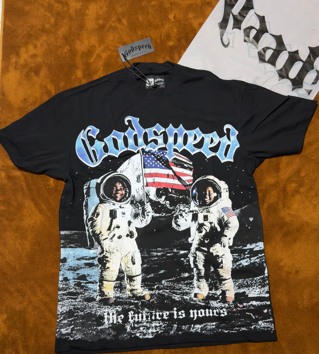 Godspeed tee