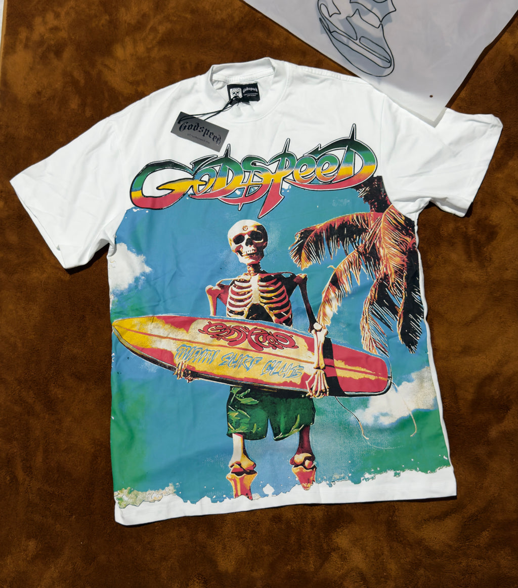 Godspeed tee