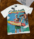 Godspeed tee
