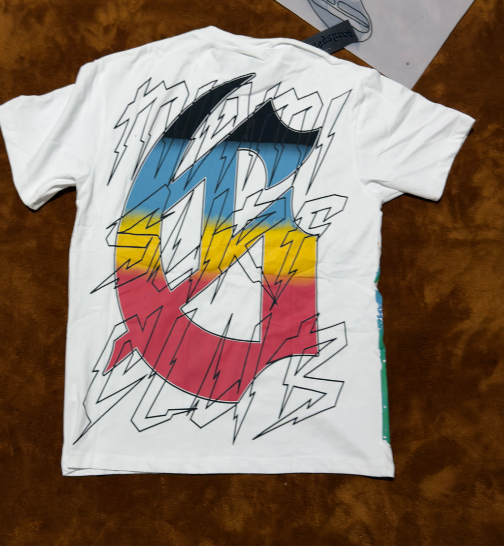 Godspeed tee