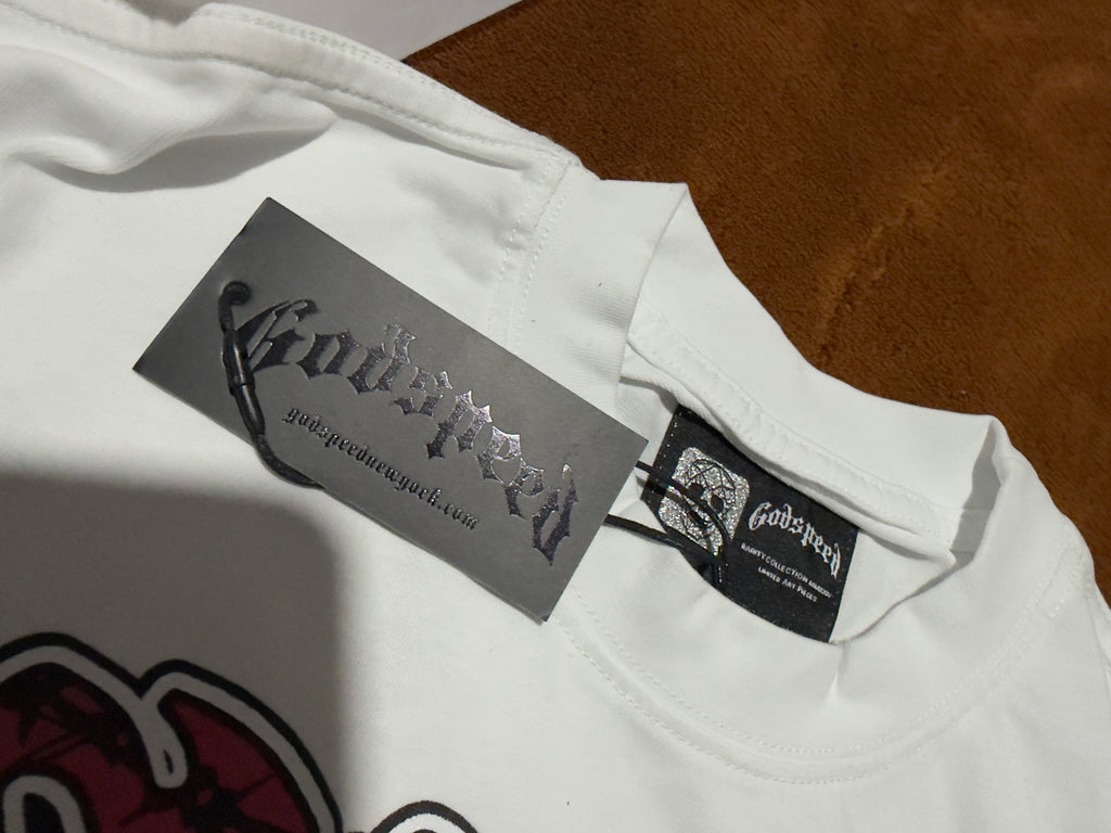 Godspeed tee